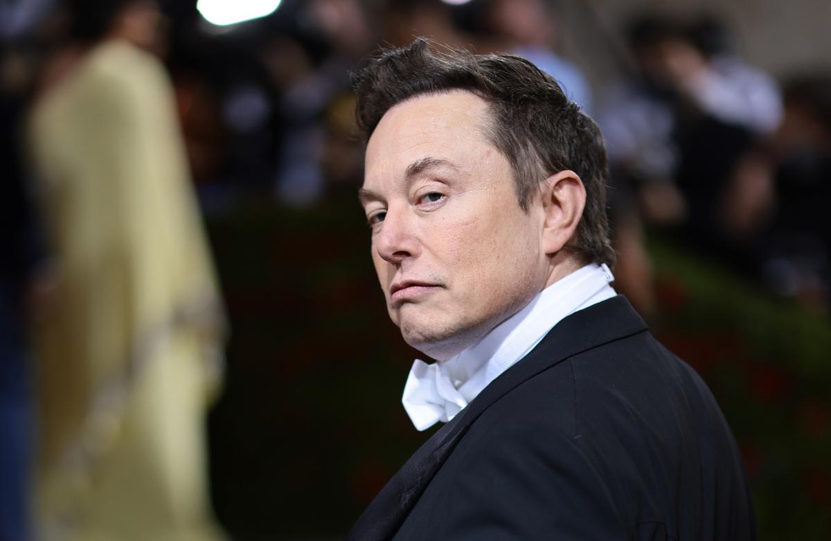 Pentagon Wants Elon Musk to Drop Soldiers Into Conflict From Space