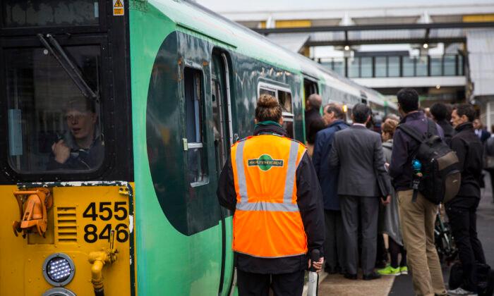 Britain’s Largest Rail Strike in 30 Years to Go Ahead as Talks Fail