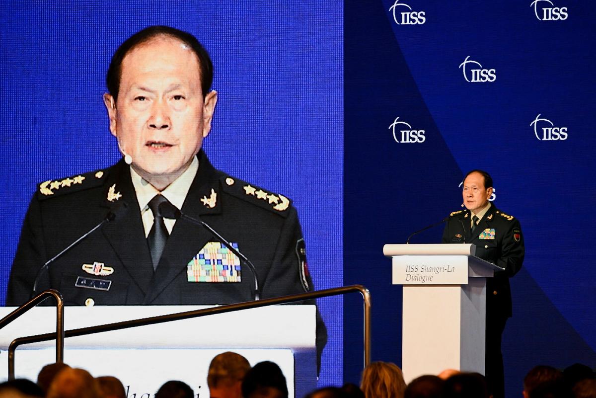Fall of Xi’s Handpicked Generals Reveals Rising Turmoil Inside China’s Armed Forces, Insider Says thumbnail