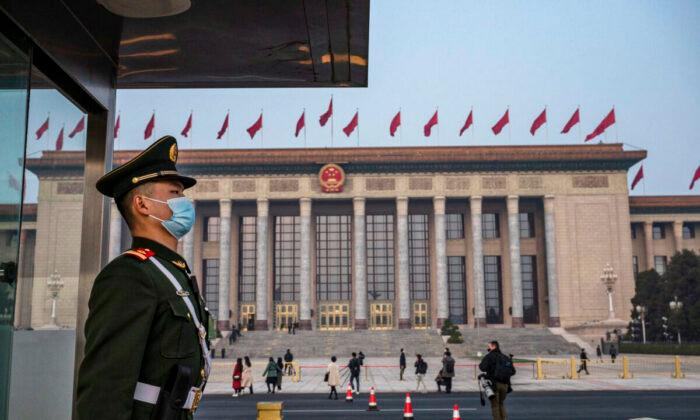 China’s ‘Two Sessions’: Key Issues for Regime’s Annual Parliamentary Meetings