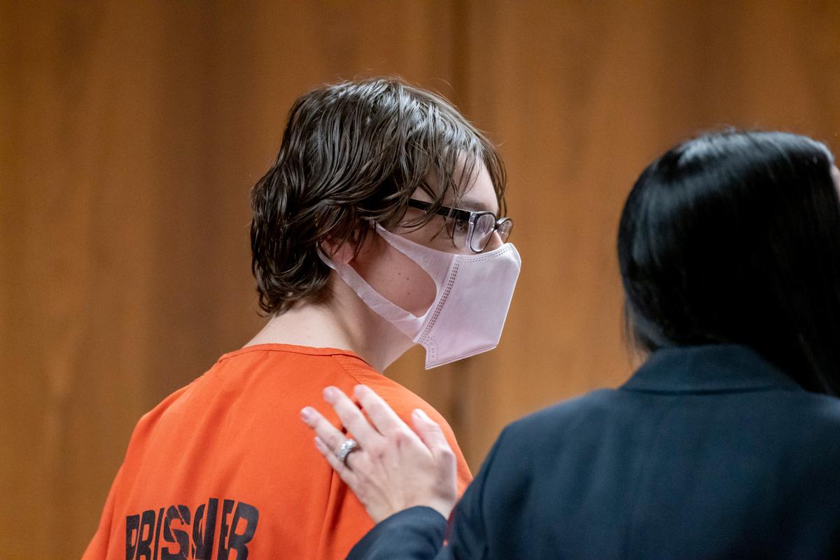 Oxford Shooting Suspect Could Be Witness in Parents’ Trial