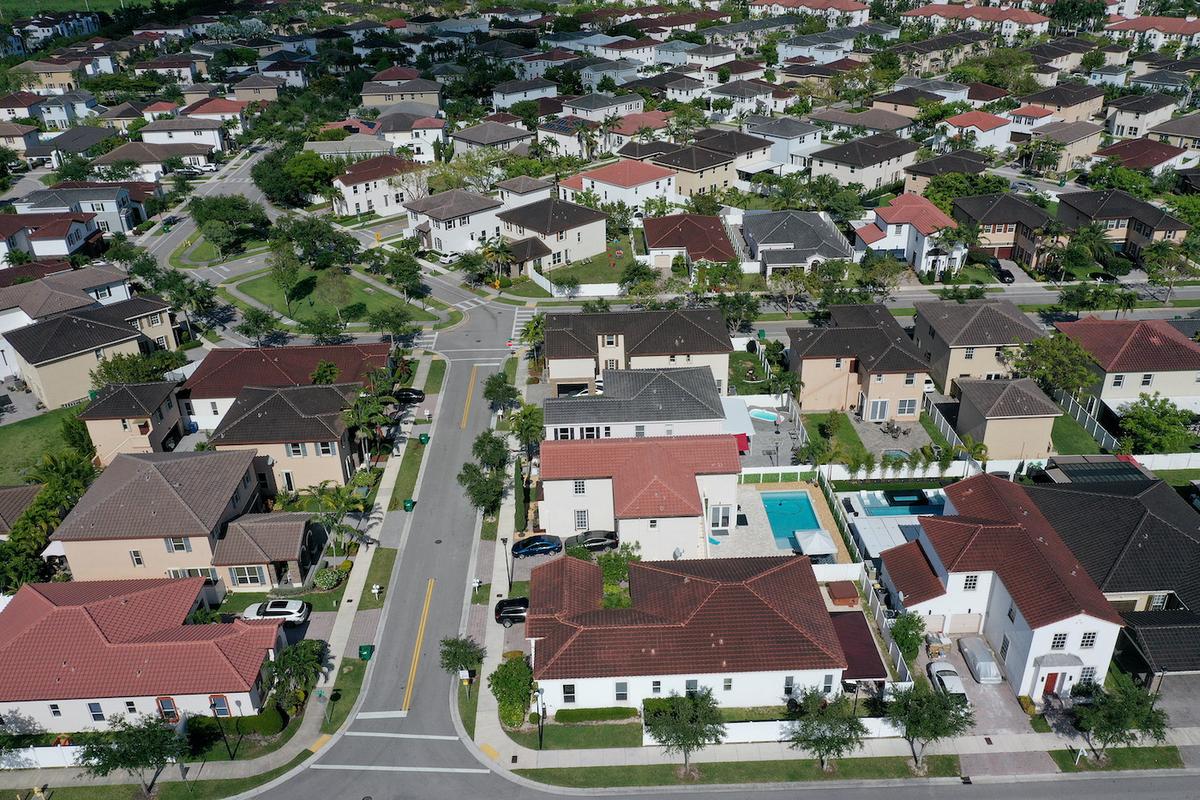 New Homebuyers in Some Cities Face Double the Property Taxes of Their Neighbors