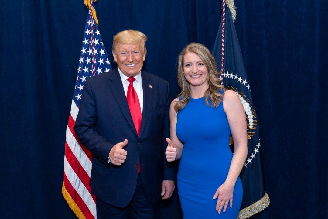 Roe v. Wade Overturn a ‘Legacy’ of Trump Administration: Jenna Ellis