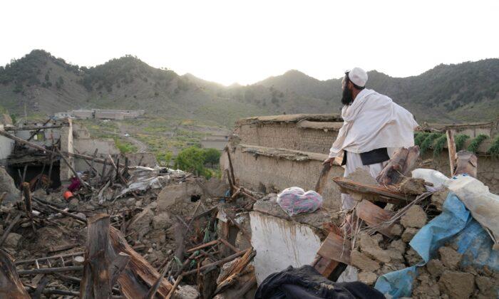Aftershock in Afghanistan as Quake Toll Rises to 1,150 Dead