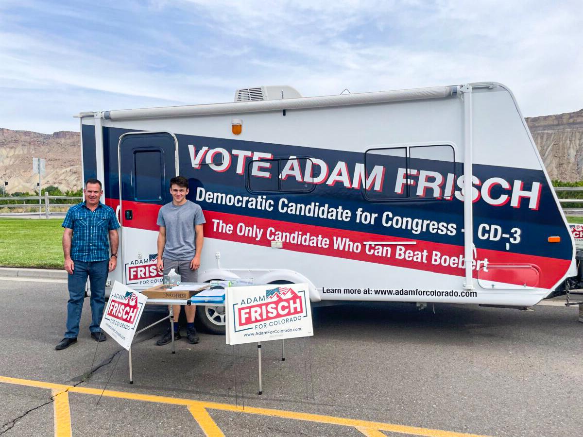 Abortion Rights Supporter Squeaks Through Colorado Congressional Primary to Face Pro-Life Boebert