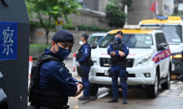 Hong Kong Was Once My Home—Today It’s a Police State