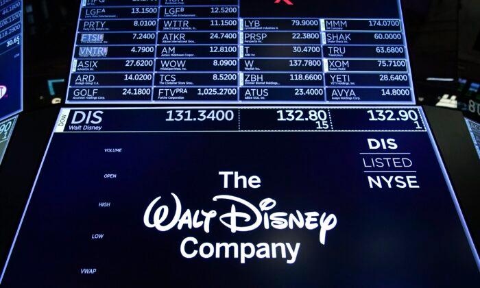 Disney’s Disastrous Year Puts Its Movie Making Magic Into Question