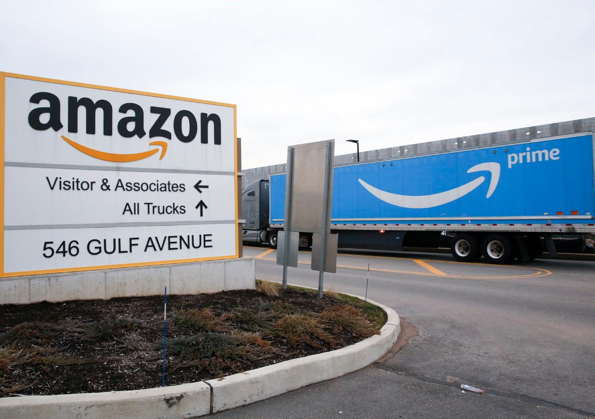 Amazon Opens Logistics Network to Outside Businesses: What It Means