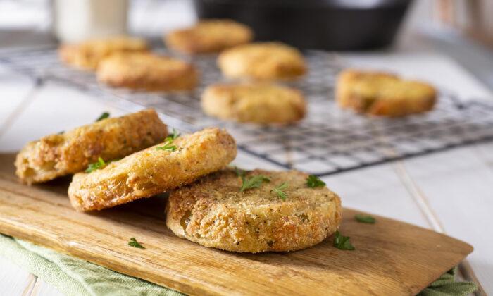 Southern-Fried Green Tomatoes