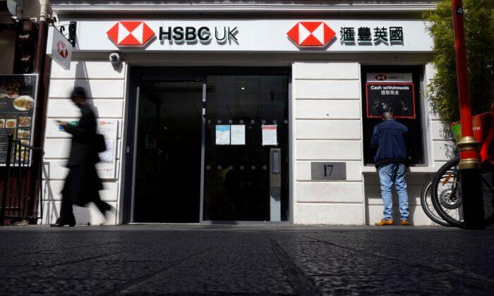UK Banks Including HSBC ‘Complicit’ in Hong Kong Human Rights Suppression, Lawmakers Find