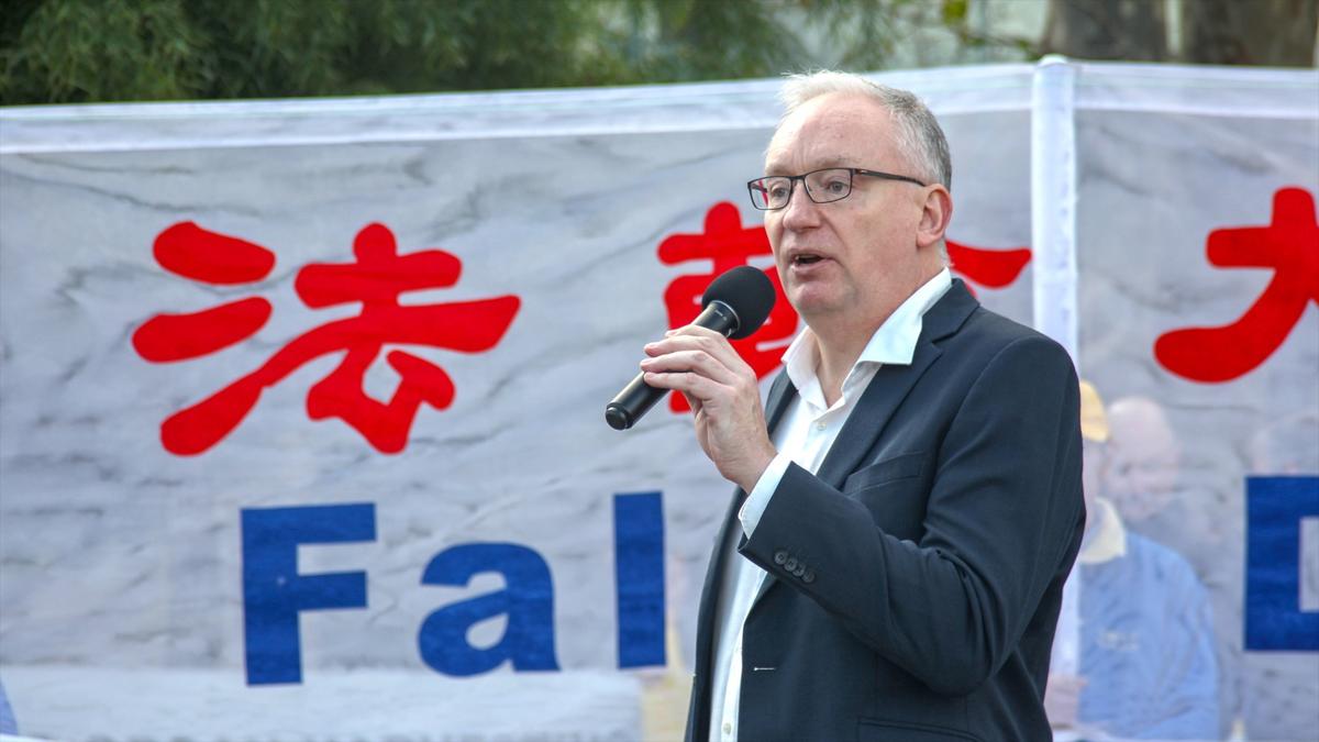 Labelled a ‘Traitor’ by the CCP: Australian MP Takes Aim at Beijing’s Overseas Infiltration