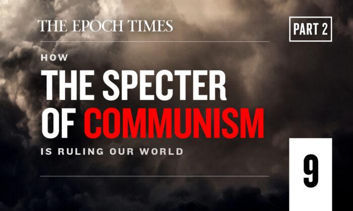 Quiz: Chapter 9 (Part 2) — How the Specter of Communism Is Ruling Our World
