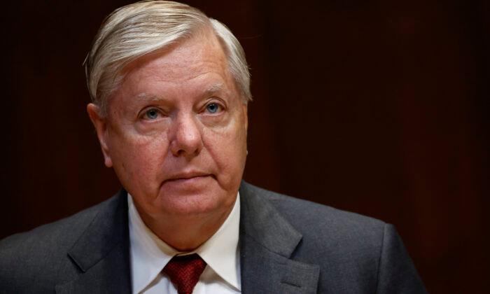 Graham Blocks Schumer’s Attempt to Temporarily Replace Feinstein on Judiciary Committee by Unanimous Consent