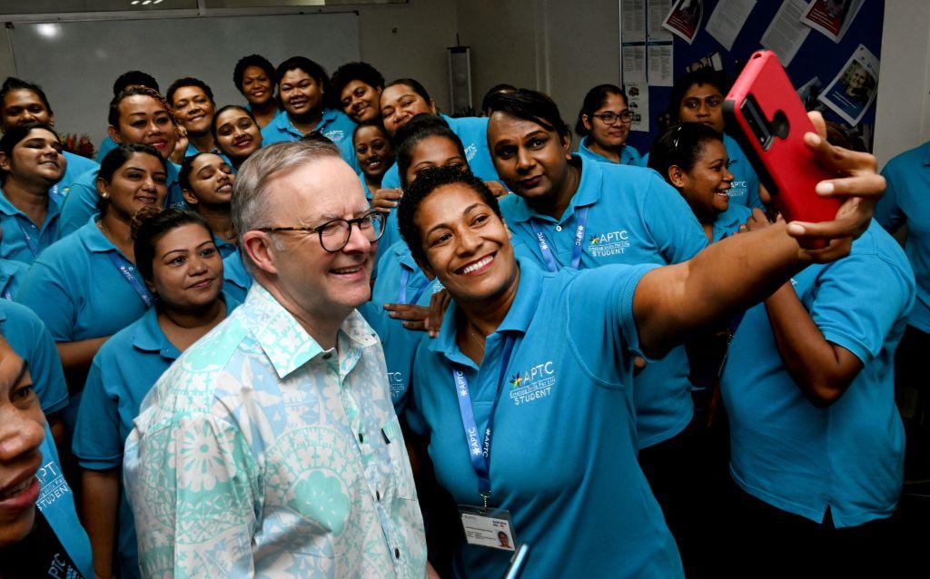 US Style Visa Lottery to Boost Pacific Worker Numbers in Australia