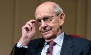 Breyer Has ‘Theories’ About Who Leaked Ruling That Reversed Roe v. Wade