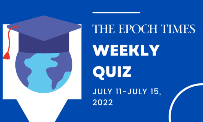 Epoch Weekly News Quiz