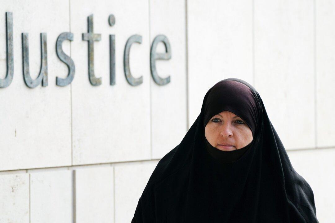UK to Challenge Tribunal Ruling Over Irish Ex-Soldier Who Joined ISIS