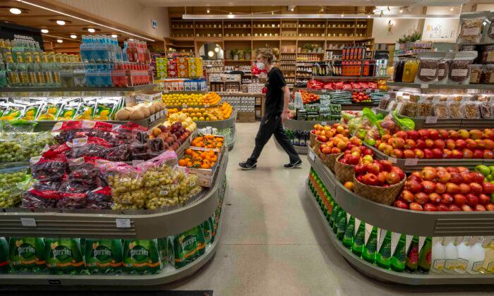High Food Prices Have Canadians Eating Less, Stockpiling Food: Poll