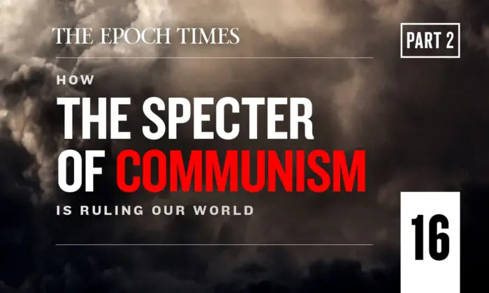 Quiz: Chapter 16 (Part 2) — How the Specter of Communism Is Ruling Our World