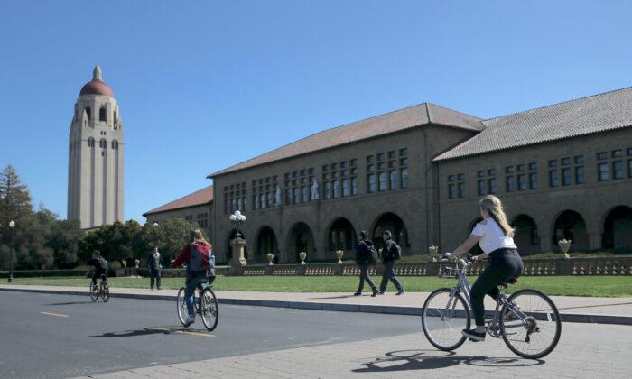 Stanford Updates Guide to Canceling ‘Harmful Language’ Including Words Like ‘Man’ and ‘American’