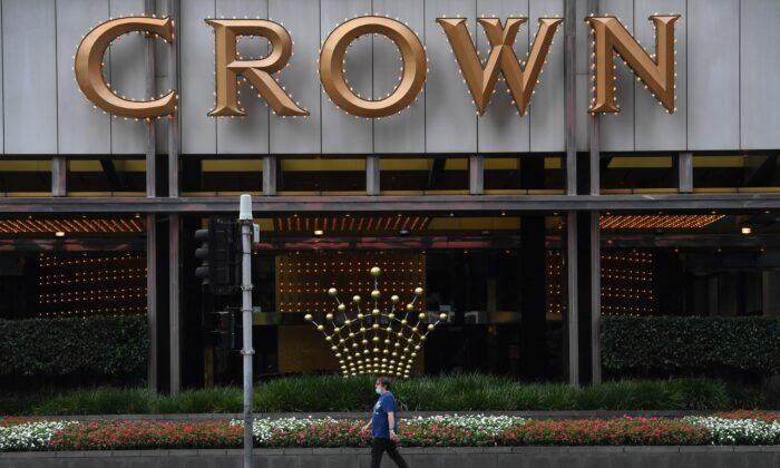 Crown Casino Lands $20M Fine After Tax Claims and Cover-Ups