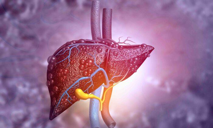 A Ubiquitous ‘Forever Toxin’ Can Cause Liver Cancer—4 Ways to Avoid It