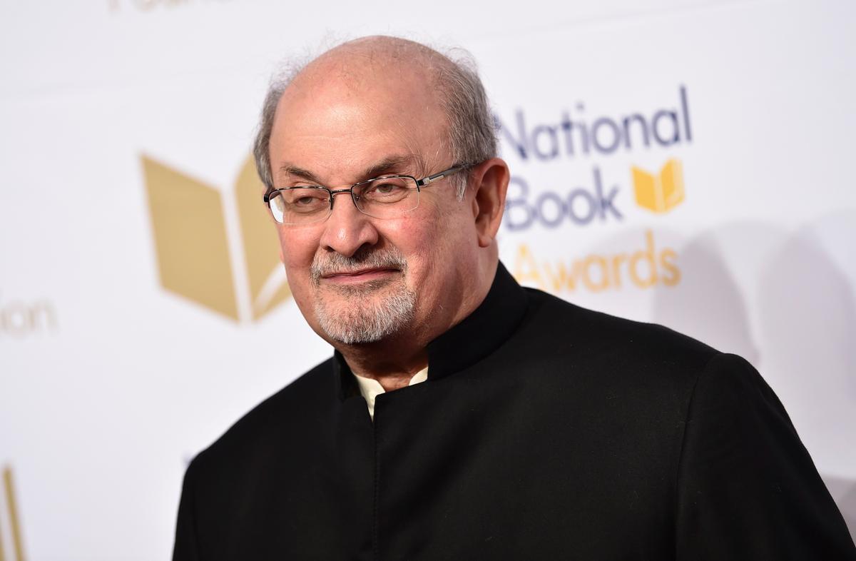 Salman Rushdie Lost Use of One Eye and Hand Following New York Attack, Agent Says