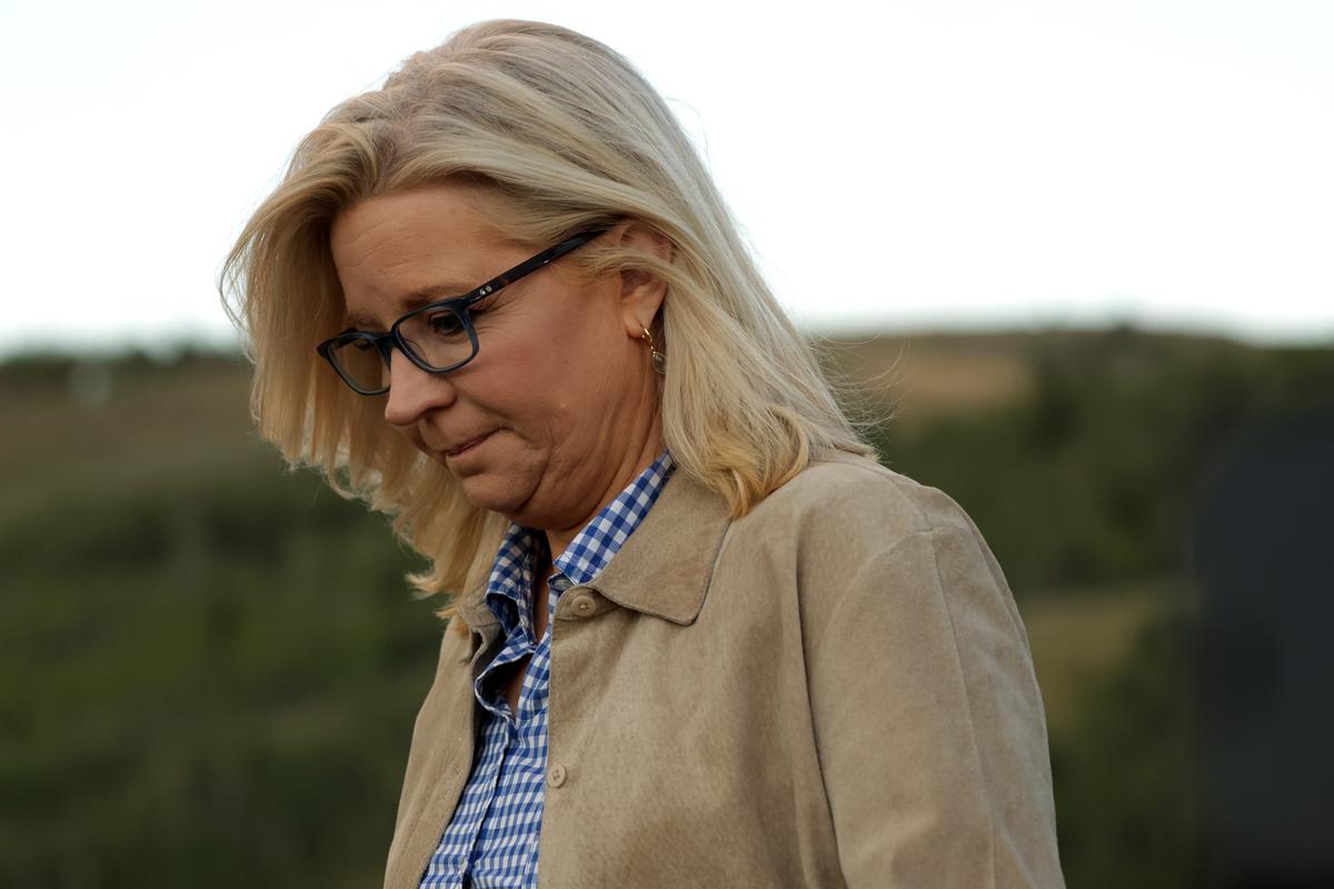 Trump’s Fight With Establishment Fueled Cheney’s Antagonism: GOP Lawmakers