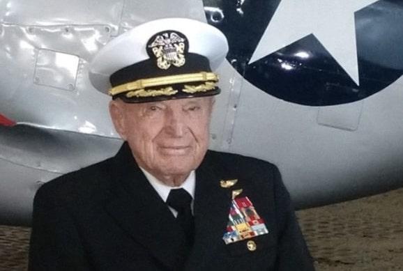 Navy Pilot Who Beat out 7 Soviet Jets Awarded Navy Cross 70 Years Later