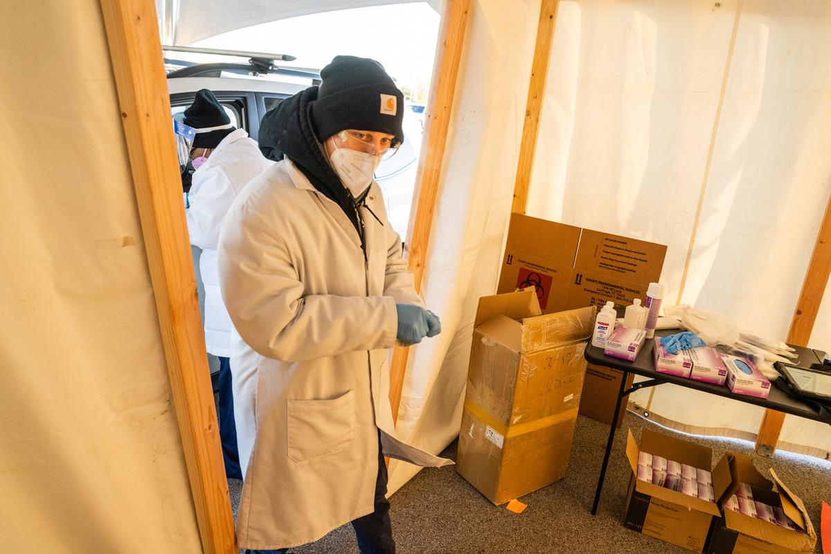 EXCLUSIVE: Vaccinated Making Up Higher Proportion of COVID-19 Metrics in US