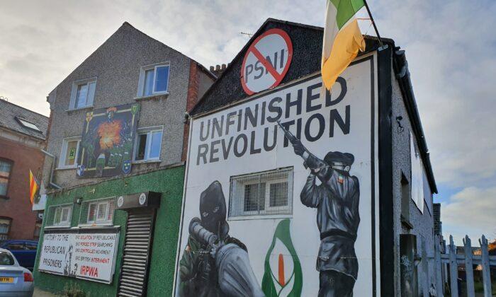 Alleged New IRA Members Accused of Terrorist Offences After Covert MI5 Recordings