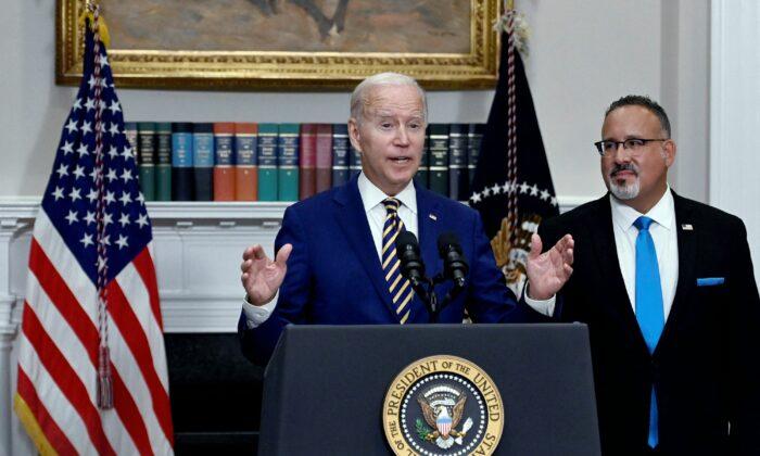 Biden’s Student Loan Forgiveness Dodges Real Issues