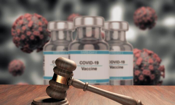 Moderna Sues Pfizer Over COVID Vaccine Patent Infringement, But Patents ‘Belong to the World,’ Says Dr. Robert Malone