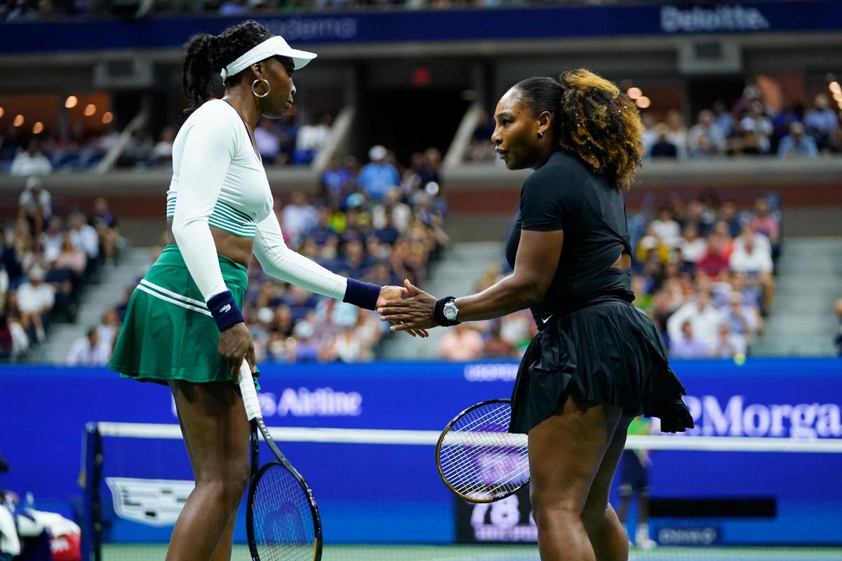Venus and Serena Williams to Team Up in Doubles Play at Wimbledon