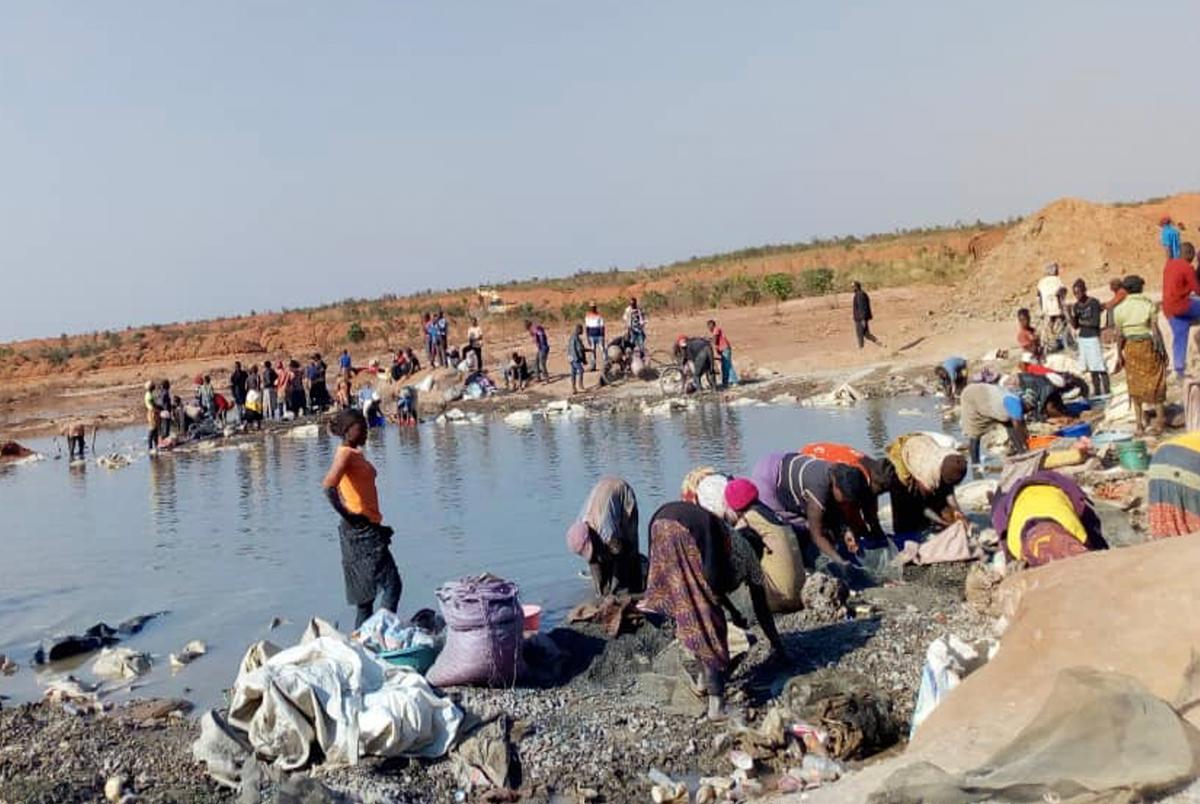 Podcast Reveals Modern Day Slavery at CCP-Controlled Cobalt Mines in the Congo