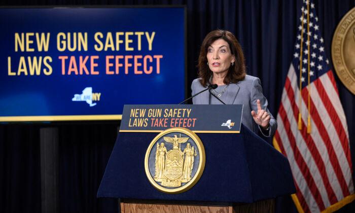 Pro-2A Groups Challenge New York’s New Concealed Carry Law: ‘As Unconstitutional As Old One’