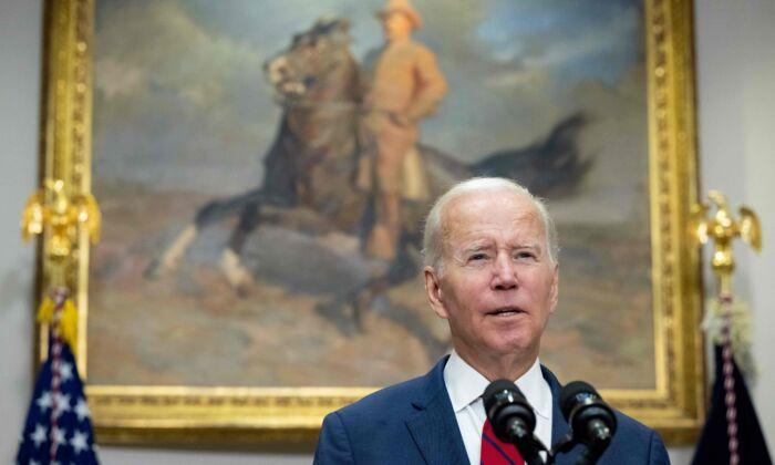 China Called ‘Most Consequential’ Challenge in Biden’s National Security Strategy