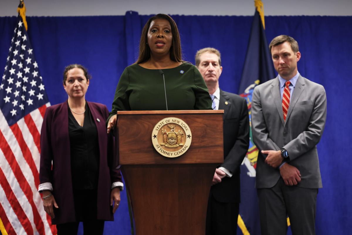 NRA Agrees to a Dozen Reforms in Settlement With New York State Attorney General