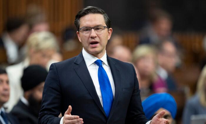 Poilievre’s Home Heating Fuel Tax Exemption Motion Defeated in House