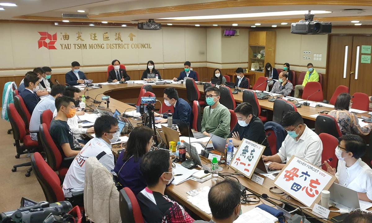 Challenges to True Freedom: Political Prisoners and the NSL’s Suppression in Hong Kong