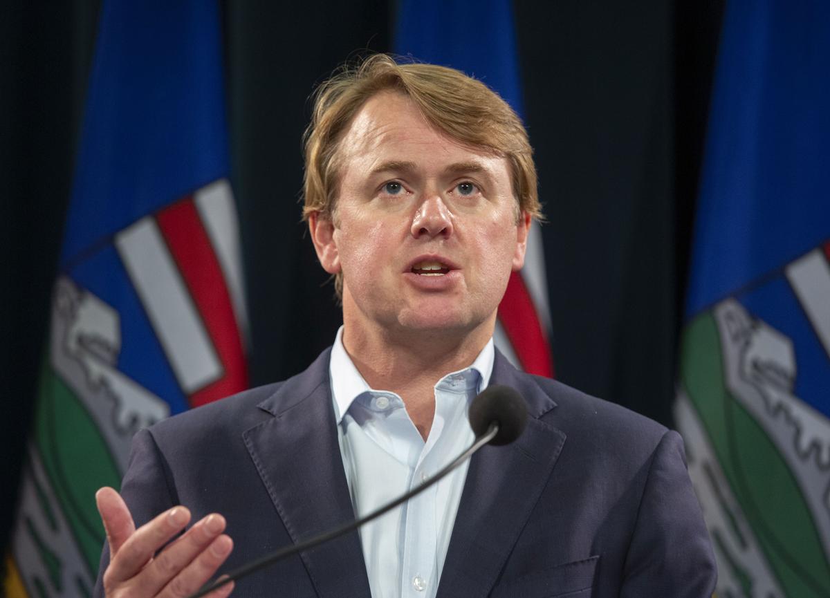 Cory Morgan: Alberta’s Refusal to Participate in Gun Confiscation Program Puts Feds in a Tough Spot