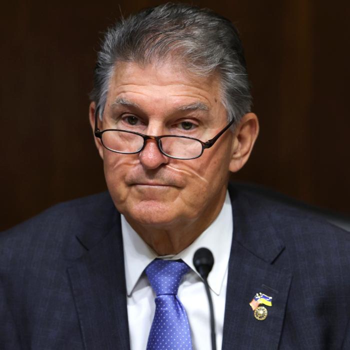 Manchin Vows to Push Back Against ‘Radical Climate Agenda’ Implemented Through Inflation Reduction Act