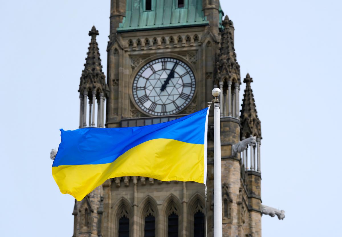 Canadians Sympathize With Ukraine but Resistant to Direct Military Intervention: Internal Federal Poll