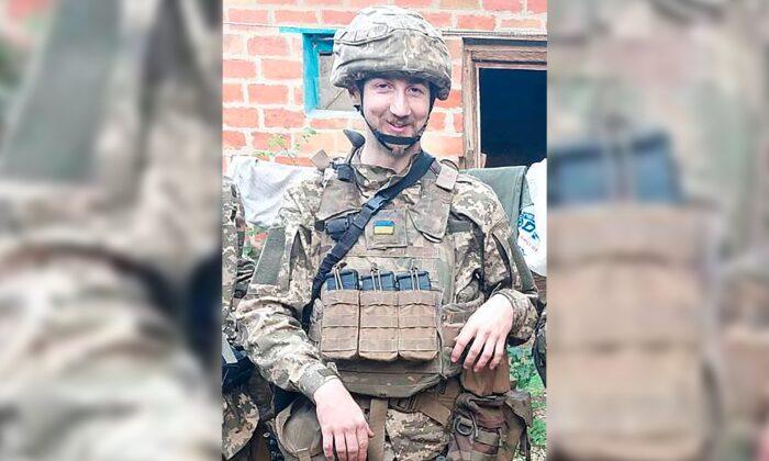 23-Year-Old Irish Man Killed Fighting in Ukraine