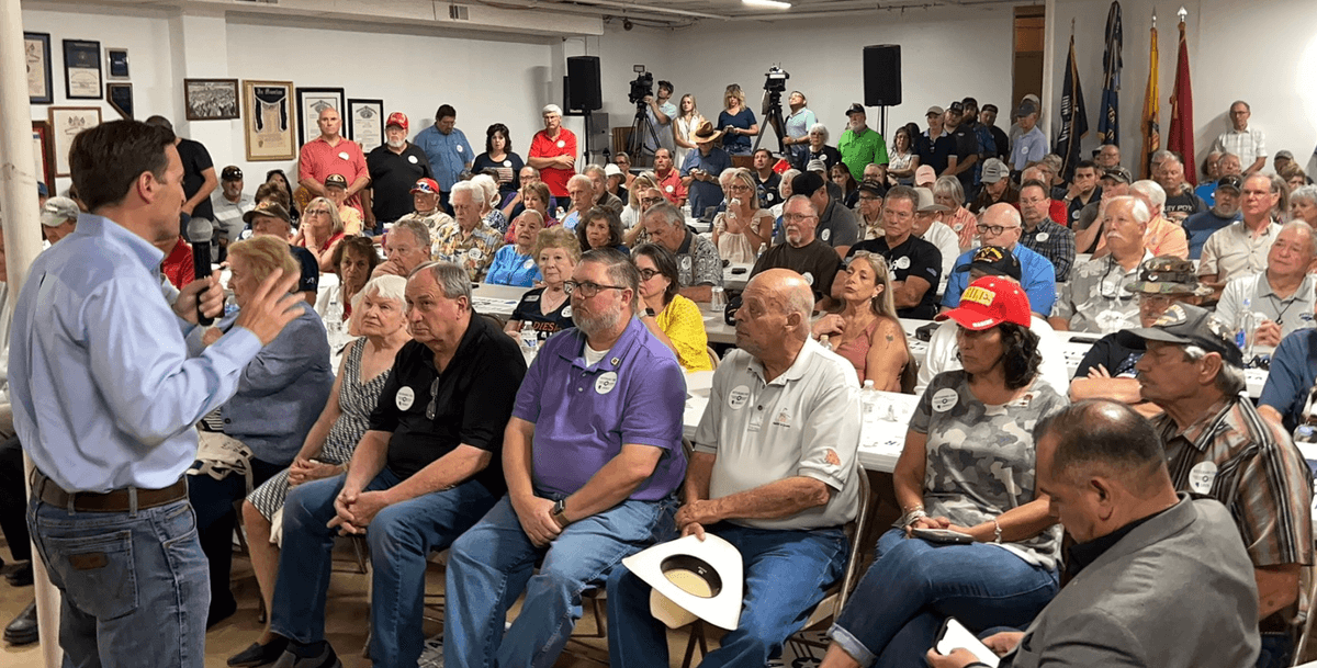 Ex Nevada AGs Laxalt and Cortez Masto, Compare Performances in Key Senate Race