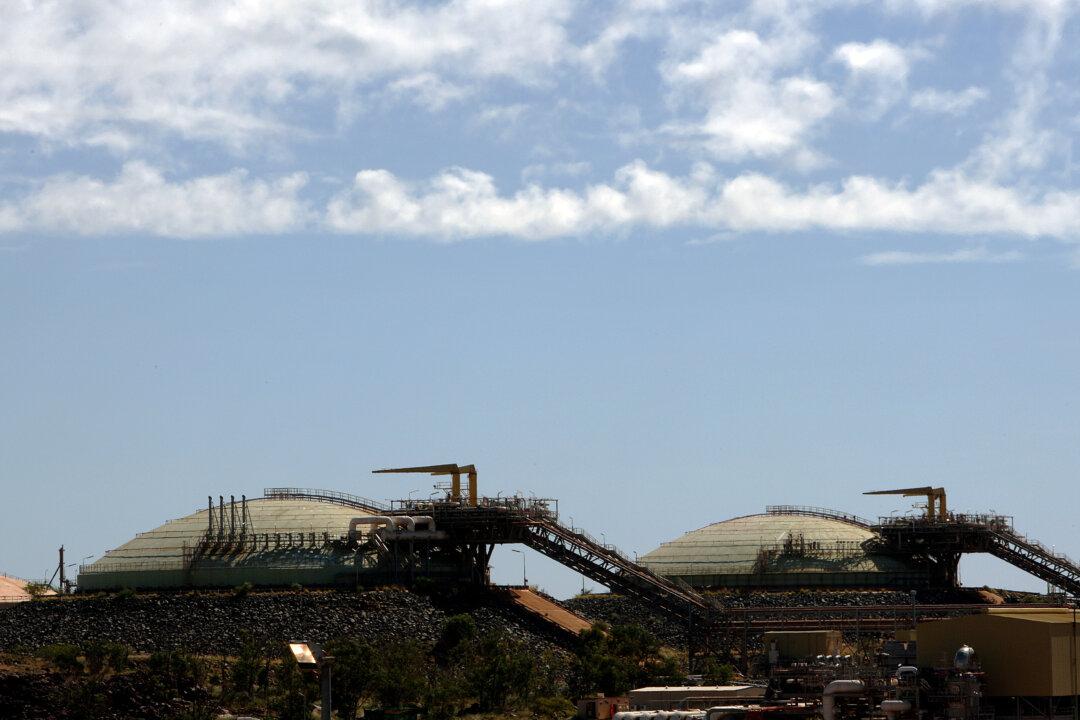 Japan Transitions to Become Australia’s LNG Competitor