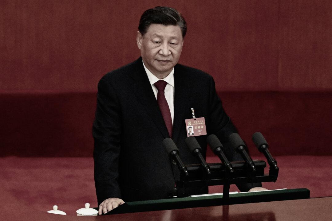 Xi Says China Will Never Renounce Right to Use Force Over Taiwan as CCP Political Conference Opens