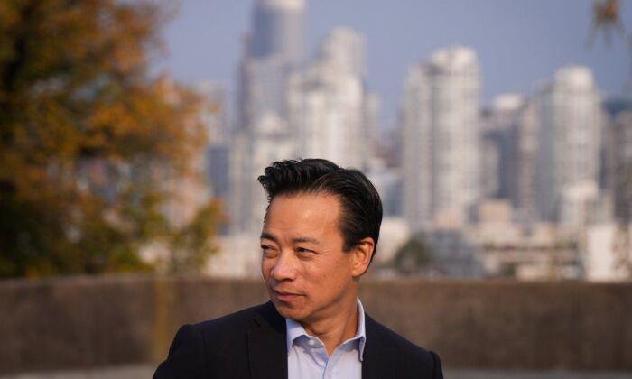 Vancouver Mayor-Elect Ken Sim Says Transition Plan Has Begun for Rollout of Pledges