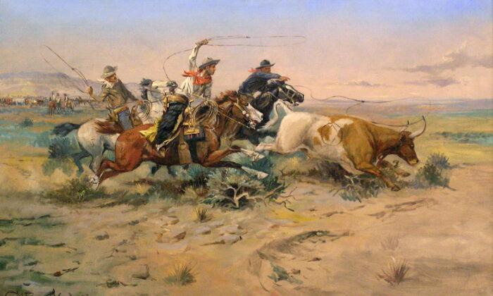 An American West Story: How A Cattle Drive During the 1860s Exemplified Bravery and Loyalty