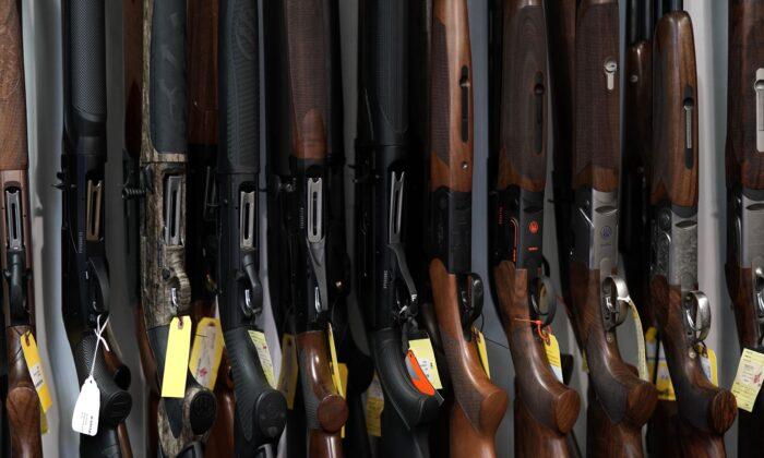 The Biggest Gun Confiscation in Australia’s History